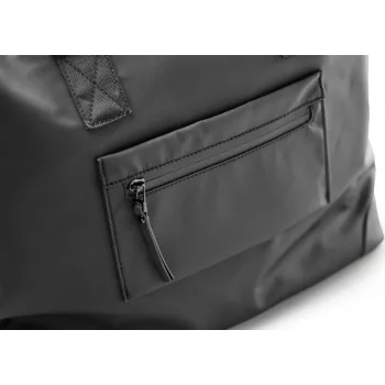 Trunk Travel borsa a mano - borsa a spalla (nero)