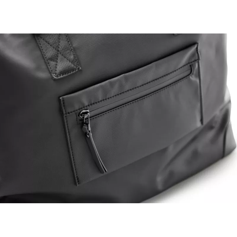 Trunk Travel borsa a mano - borsa a spalla (nero)
