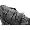Trunk Travel borsa a mano - borsa a spalla (nero)