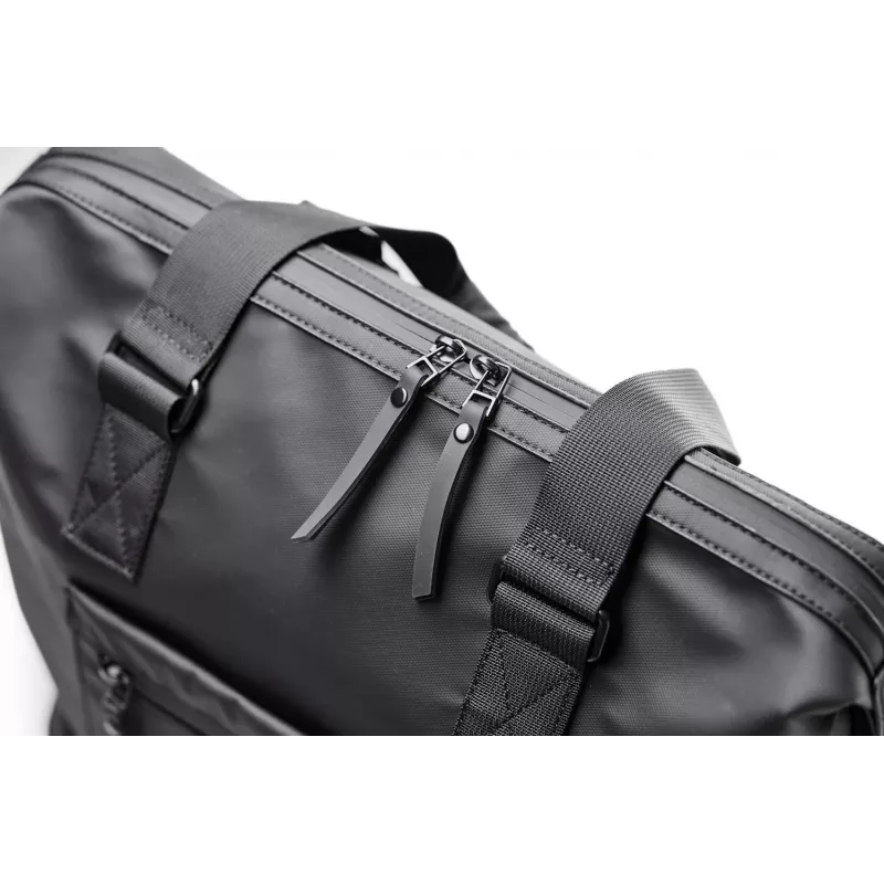 Trunk Travel borsa a mano - borsa a spalla (nero)