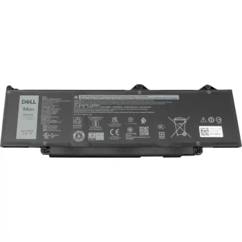 Dell RXF9T Batteria ricaricabile per laptop 54Wh 3 celle Li-Polymer per Precision 3480