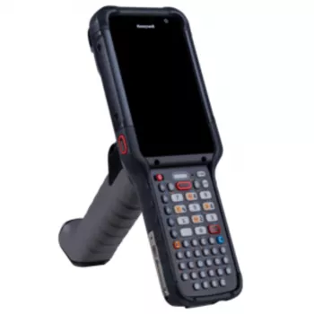 Honeywell CK67 Computer mobile rugged - Wi-Fi 6E, display 4,3 pollici, 51 tasti alfanumerici, 8GB RAM/128GB memoria, FlexRange Green Laser Scanner, Android 14 GMS, IP65/IP68, ATEX/NI