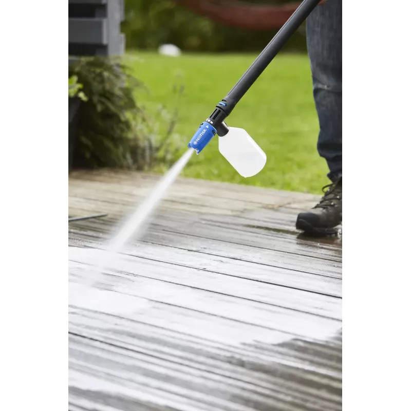 Nilfisk detergente per pietra e legno 2,5 litri