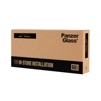 PanzerGlass Screen Protector iPhone Air UW-FastFit