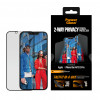 PanzerGlass 2-Way Privacy Pellicola protettiva display per iPhone 17e/16e/14/13/13 Pro, Ultra-Wide Fit con FastFit In-A-Box (PG02105)