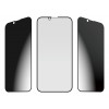 PanzerGlass 2-Way Privacy Pellicola protettiva display per iPhone 17e/16e/14/13/13 Pro, Ultra-Wide Fit con FastFit In-A-Box (PG02105)