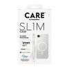 CARE by PanzerGlass SL1M Case Trasparente compatibile MagSafe per iPhone 16e / 17e (CR59610)