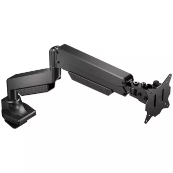 ENDORFY Atlas GS Pro Single Black braccio per monitor fino a 49 pollici (124,5 cm)