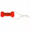 Paka Zwierzaka gioco di corda con osso HOHOHO 13 cm