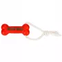 Paka Zwierzaka gioco di corda con osso HOHOHO 13 cm