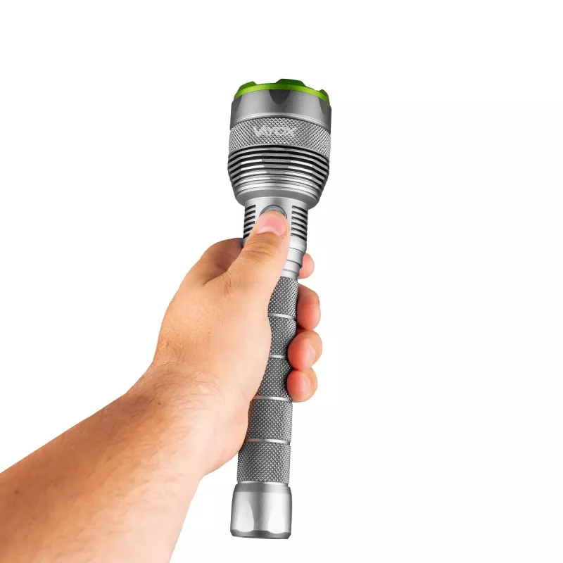 VAYOX VA0254 Pro Series torcia tattica 10000 lm ricaricabile