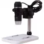 Levenhuk DTX 90 microscopio digitale - nero - 10x-300x - LCD 3