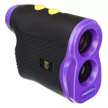Ermenrich LR1500 Purple telemetro laser 1500m