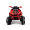 QUAD LOCK Quad Na Akumulator XW-08 4x4 45W rosso