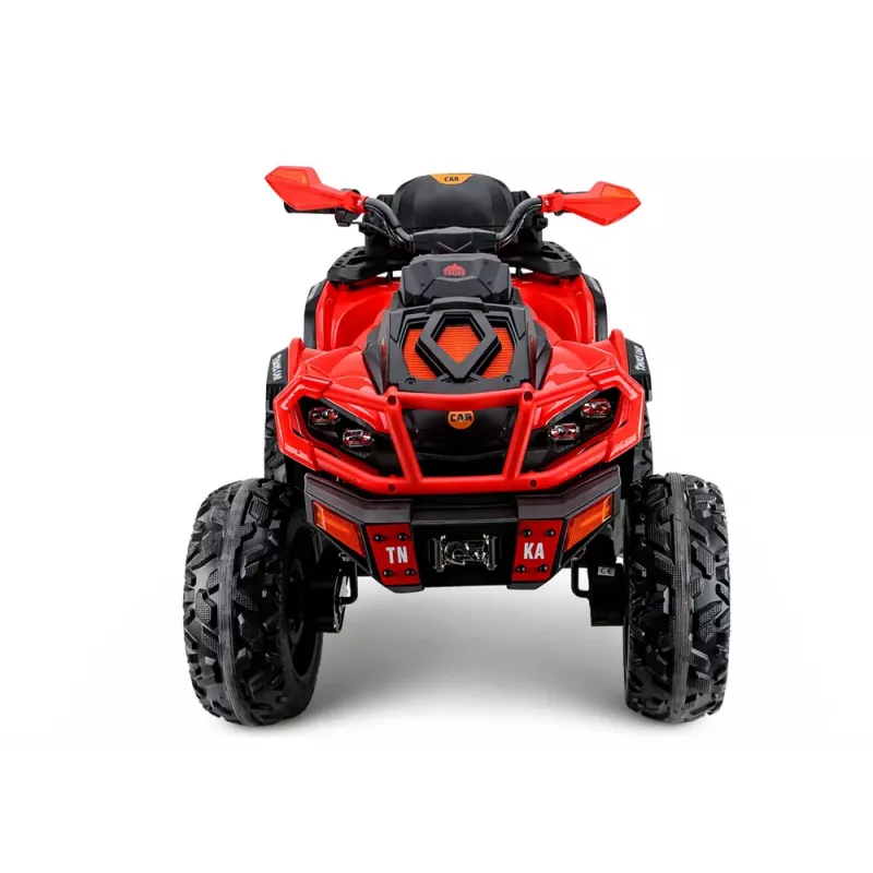 QUAD LOCK Quad Na Akumulator XW-08 4x4 45W rosso