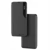 TECH-PROTECT Smart View custodia a libro per Xiaomi Redmi Note 14 Pro 5G / Poco X7 5G - nero