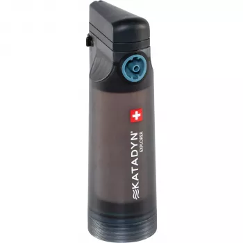 Katadyn Explorer Pump filtro per acqua con filtro ceramico a profondità