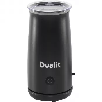 Dualit monta latte 500W acciaio inox capacità di montatura 200ml
