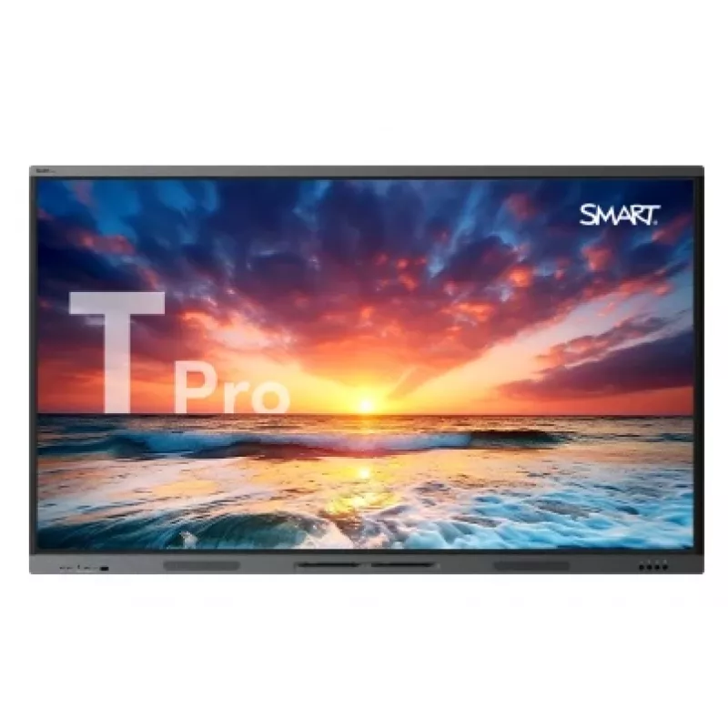 SMART TECHNOLOGIES SMART BOARD T086 PRO display interattivo QLED senza sistema operativo integrato 5Y Assure