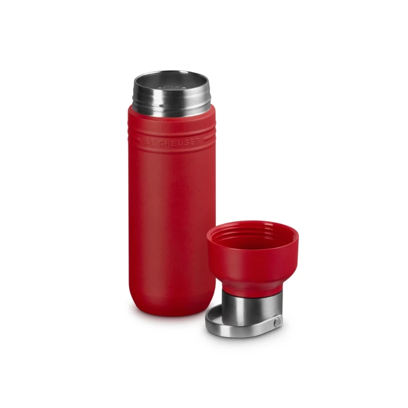 Le Creuset On The Go borraccia Cerise 500 ml