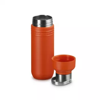 Le Creuset On The Go Borraccia Oven Red 500 ml