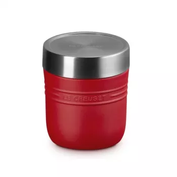 Le Creuset On The Go Contenitore termico per alimenti Kirschrot 500 ml