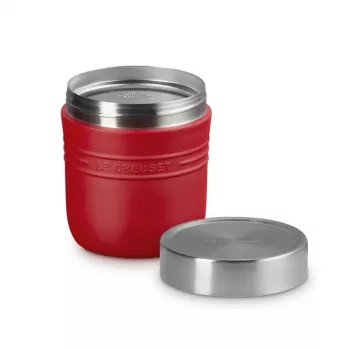 Le Creuset On The Go Contenitore termico per alimenti Kirschrot 500 ml