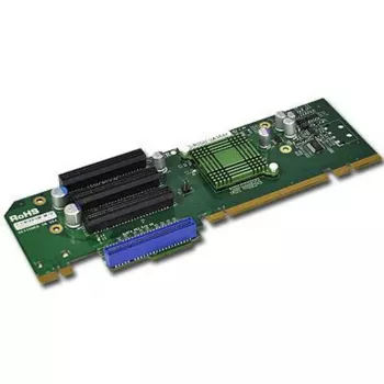 Supermicro RSC-R2UU-UA3E8+ Riser Card - PCI Express 3.0 x16/x8/x8 - 3 slot - per Supermicro H8DGU, H8DGU-F, H8DGU-LN4F+