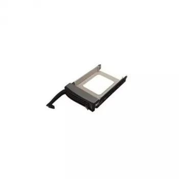 Supermicro MCP-220-00075-0B Supporto per disco fisso hot-swap nero per HDD/SSD SAS/SATA da 3,5 pollici