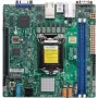 Supermicro MBD-X12STL-IF motherboard - Mini-ITX - LGA1200 - Intel C252 - DDR4 - doppia Gigabit LAN - IPMI