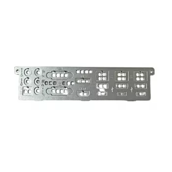 Supermicro MCP-260-00186-0N mascherina I/O per motherboard serie X11