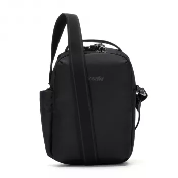 Pacsafe V Tour borsa a tracolla nera