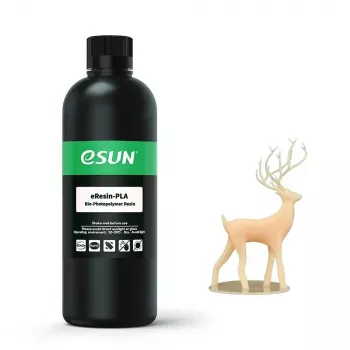 ESUN ERESIN-PLA-BG1000G Resina fotopolimerica Standard 1 kg beige per stampanti 3D LCD/DLP