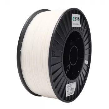 ESUN PLA+ 1,75 mm bianco 3 kg Filamento per stampante 3D
