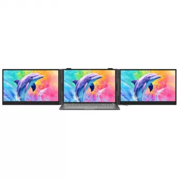 BLACKVIEW DCM8 Pro Monitor portatile IPS dual 15.3