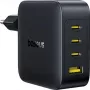 Baseus EnerFill FH11 Caricabatterie Rapido GaN 140W 3xUSB-C + 1xUSB-A Nero