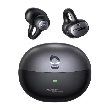 Baseus Inspire XC1 Auricolari True Wireless Open Ear Nero