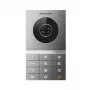 Hikvision DS-KV7023EY-IME2 Videocitofono, 2 MP, PoE, IP65, IK08, Mifare