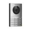 Hikvision DS-KV7023EY-IME2 Videocitofono, 2 MP, PoE, IP65, IK08, Mifare