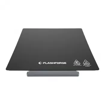 FlashForge AD5M/AD5M Pro Foglio adesivo PC - superficie piano di stampa di ricambio