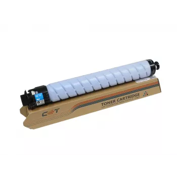 CET cartuccia toner ciano - unità toner chimica per Konica Minolta