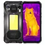 OUKITEL WP61 Ultra Thermal 5G 6.78 pollici 12/512GB 20000mAh nero smartphone
