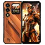 OUKITEL WP66 5G 6,6 pollici 12/512 GB 11000 mAh smartphone rugged arancione