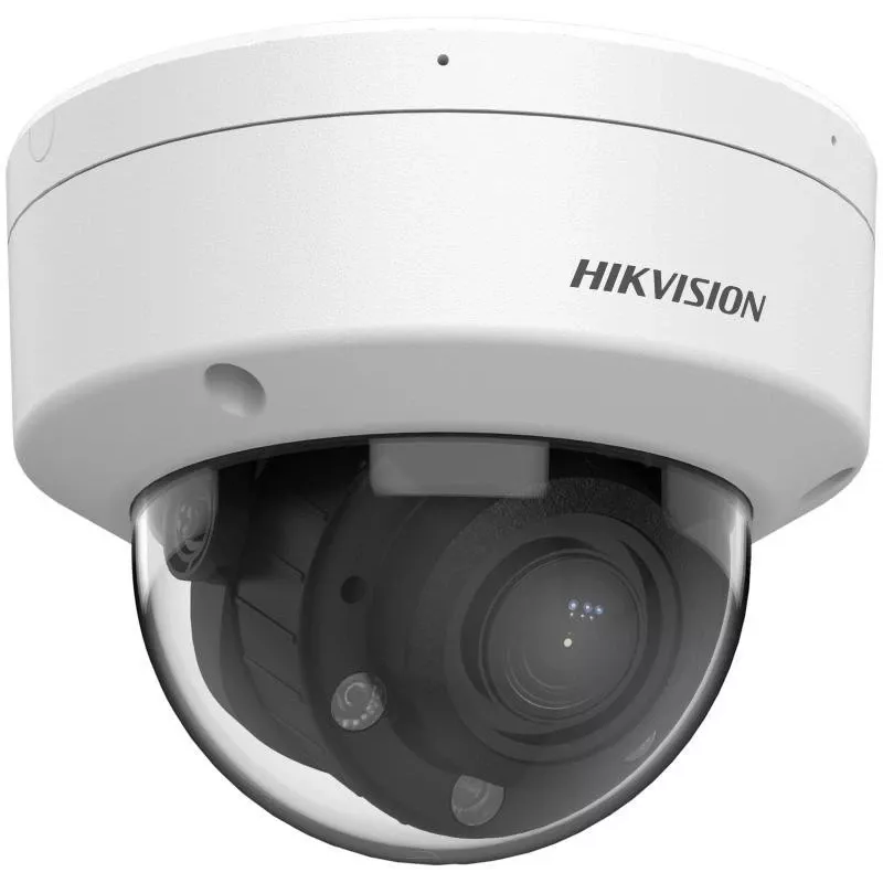 Hikvision DS-2CD1763G2-LIZSU(2.8-12mm)(O-STD) Telecamera IP Turret AcuSense 6MP