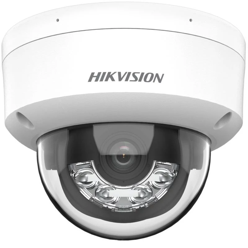Hikvision DS-2CD3143G2-LISU(2,8mm) Telecamera IP Dome 4MP