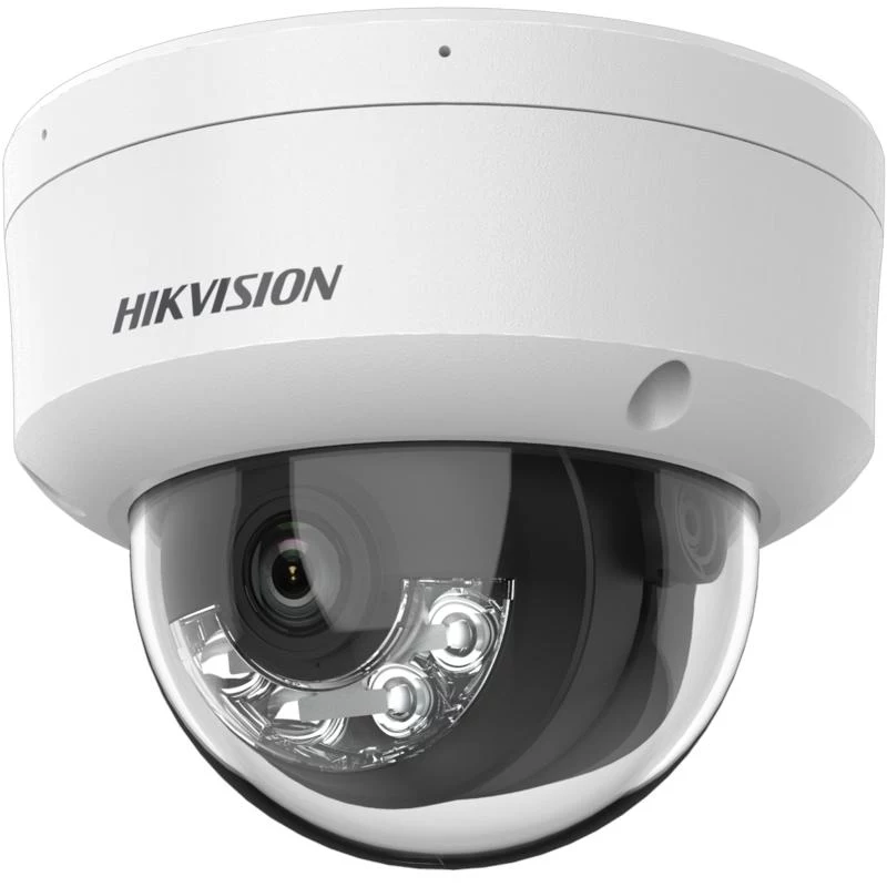Hikvision DS-2CD3143G2-LISU(2,8mm) Telecamera IP Dome 4MP