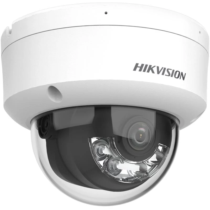 Hikvision DS-2CD3143G2-LISU(2,8mm) Telecamera IP Dome 4MP