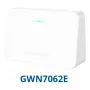 Grandstream GWN7062E router wireless Wi-Fi 6 AX3000 dual-band Gigabit con VPN e Mesh