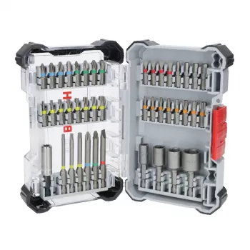 Bosch Extra Hard Bit Set 43 pezzi (2607017727)