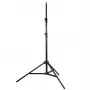 GODOX 304 stativo per luci 200 cm nero